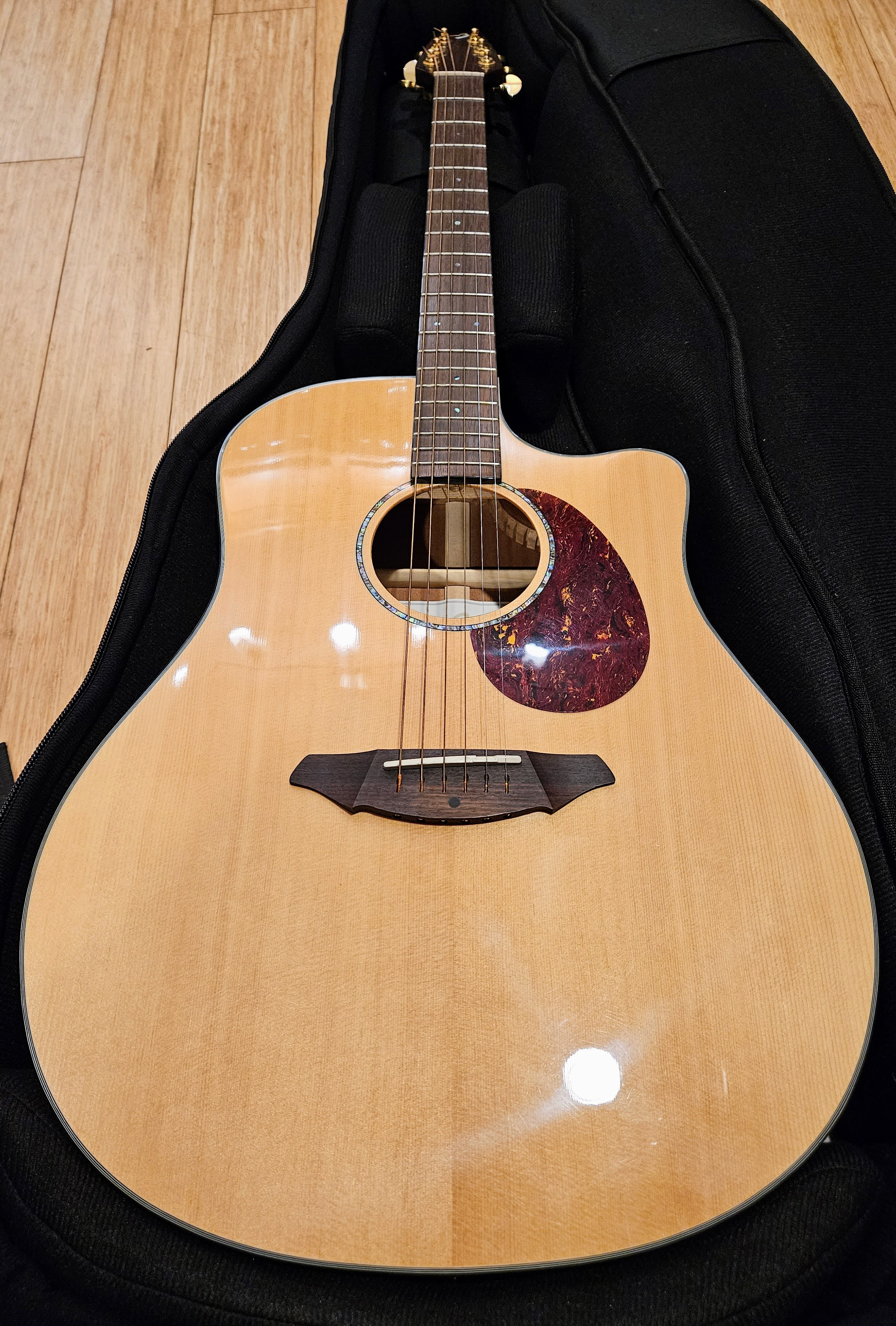 Breedlove Accoustic / Electric.