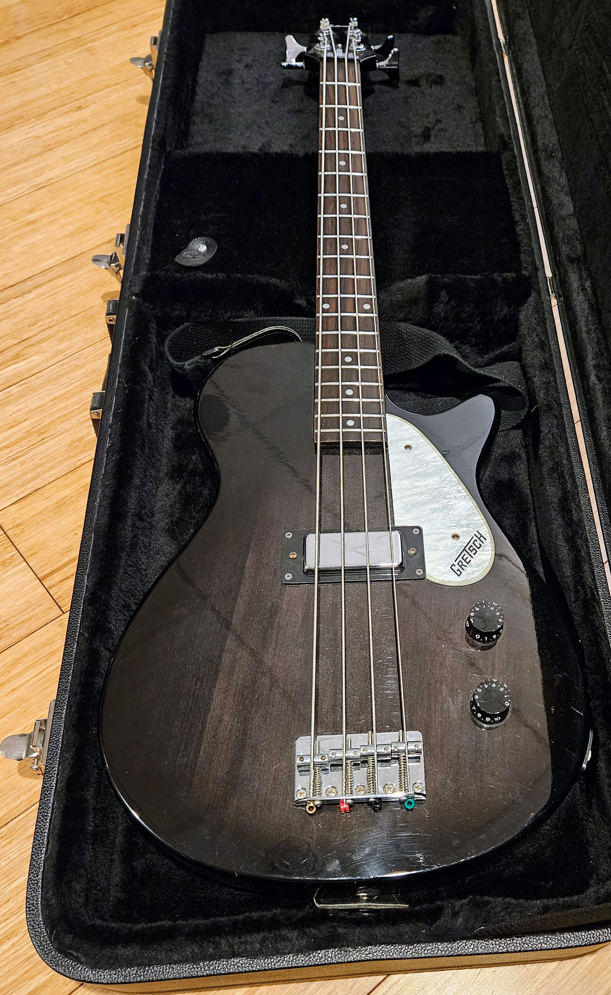 Gretch 3/4 Scale Bass