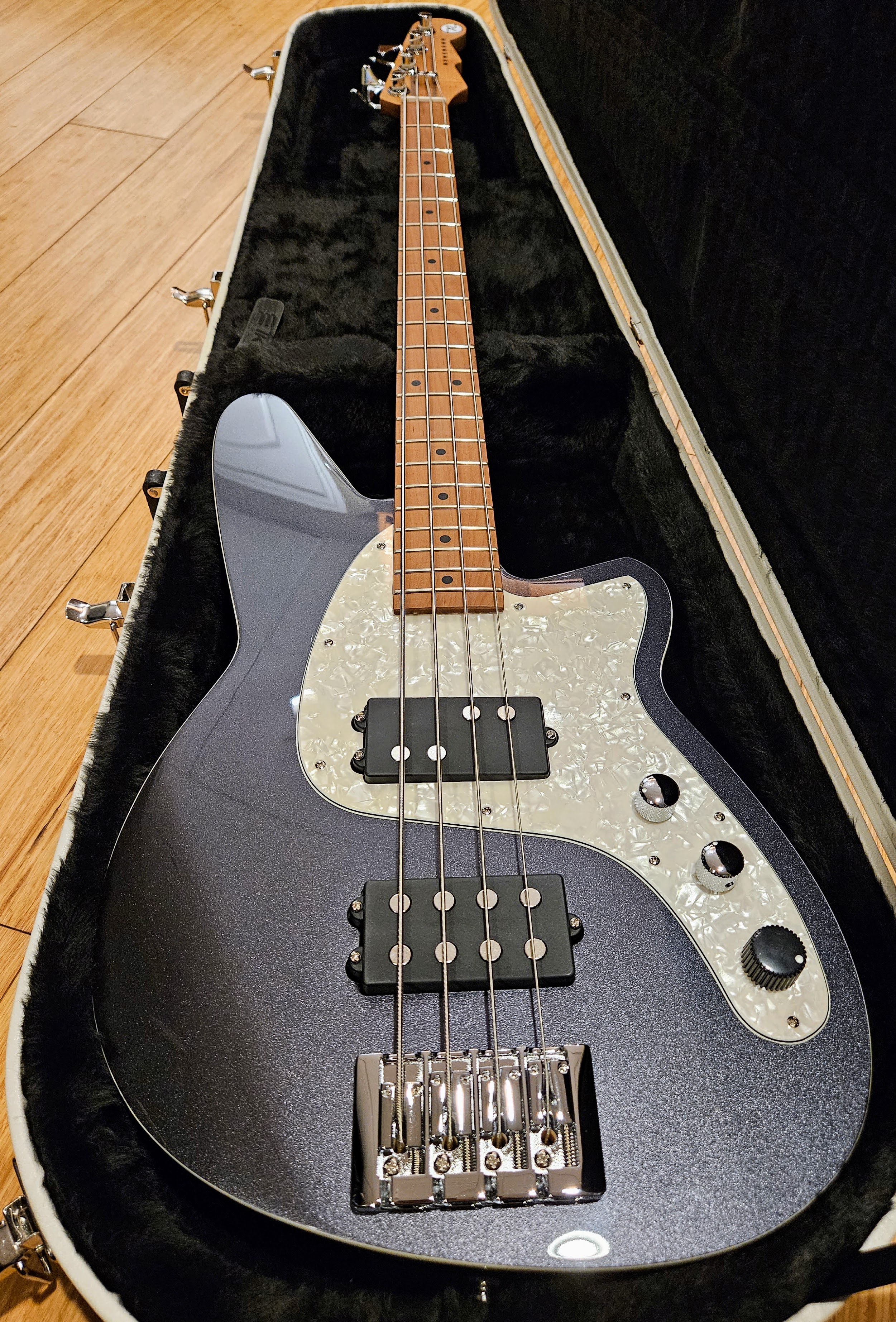 Reverend Mercalli 4 Bass
